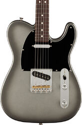 Guitarra eléctrica con forma de tel Fender American Professional II Telecaster (USA, RW) - Mercury