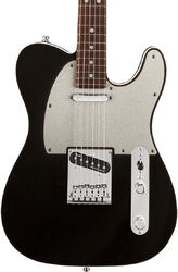Guitarra eléctrica con forma de tel Fender American Ultra Telecaster (USA, RW) - Texas tea