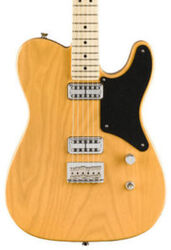 Guitarra eléctrica con forma de tel Fender Cabronita Telecaster Ltd 2019 (USA, MN) - Butterscotch blonde