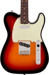 Vintera III Early '60s Telecaster Custom Ltd (MEX, RW) - 3-Color Sunburst