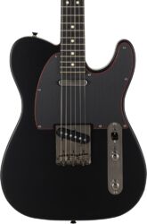 Guitarra eléctrica con forma de tel Fender Made in Japan Hybrid II Telecaster Ltd - black