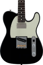 Made in Japan Hybrid II Telecaster SH (RW) - black