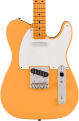 Guitarra eléctrica con forma de tel Fender Vintera III Late '50s Telecaster (MEX, MN) - Butterscotch blonde