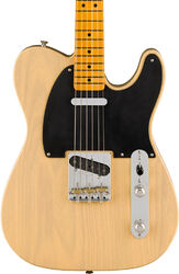 Guitarra eléctrica con forma de tel Fender 75th Anniversary American Vintage II 1951 Nocaster (USA, MN) - blonde
