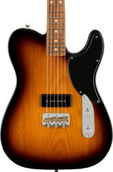 Guitarra eléctrica con forma de tel Fender Noventa Telecaster (MEX, PF) - 2-color sunburst