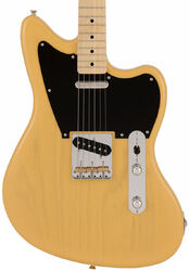 Guitarra electrica retro rock Fender Made in Japan Offset Telecaster - Butterscotch blonde
