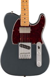 Guitarra eléctrica con forma de tel Fender Dealer Exclusive Player II Telecaster (MEX, MN) - charcoal frost metallic