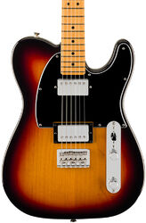 Player II Telecaster HH (MEX, MN) - 3-Color Sunburst