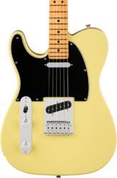 Guitarra eléctrica con forma de tel Fender Player Telecaster II LH (MEX, MN) - Hialeah yellow