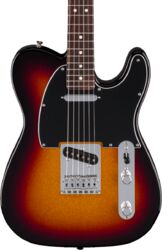 Guitarra eléctrica con forma de tel Fender Player Telecaster II Ltd (MEX, RW) - Sparkle 3-color sunburst