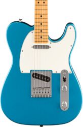 Guitarra eléctrica con forma de tel Fender Player II Telecaster Ltd (MEX, MN) - lake placid blue