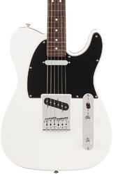 Guitarra eléctrica con forma de tel Fender Player Telecaster II (MEX, RW) - Polar white