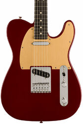 Guitarra eléctrica con forma de tel Fender Player Telecaster Ltd (MEX, EB) - Oxblood