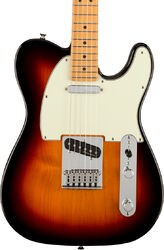 Guitarra eléctrica con forma de tel Fender Player Plus Telecaster (MEX, MN) - 3-color sunburst