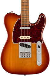 Guitarra eléctrica con forma de tel Fender Player Plus Nashville Telecaster (MEX, PF) - Sienna sunburst