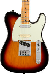 Guitarra eléctrica con forma de tel Fender Player Plus Nashville Telecaster (MEX, MN) - 3-color sunburst
