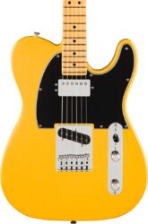 Guitarra eléctrica con forma de tel Fender Player II Modified Telecaster SH (MEX, MN) - Sunshine Yellow