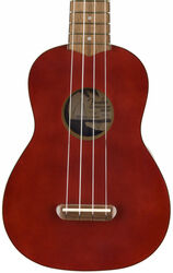 Venice Soprano Uke 2019 - cherry