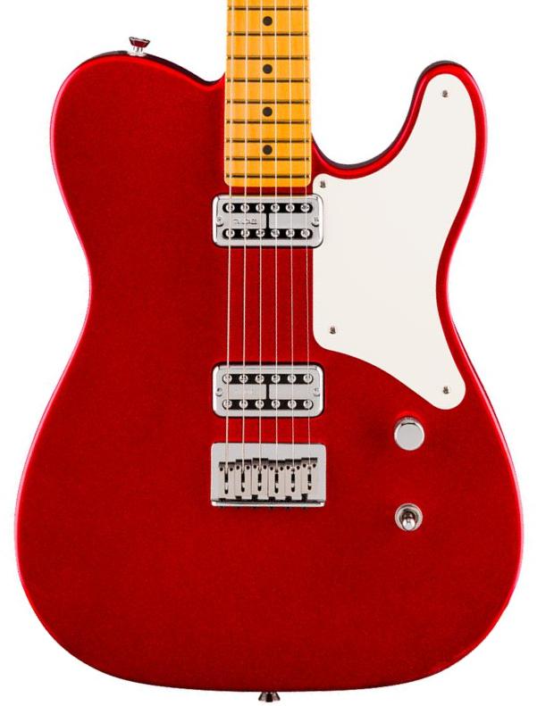 75th Anniversary American Professional Classic Cabronita Telecaster (USA, MN) - candy apple red