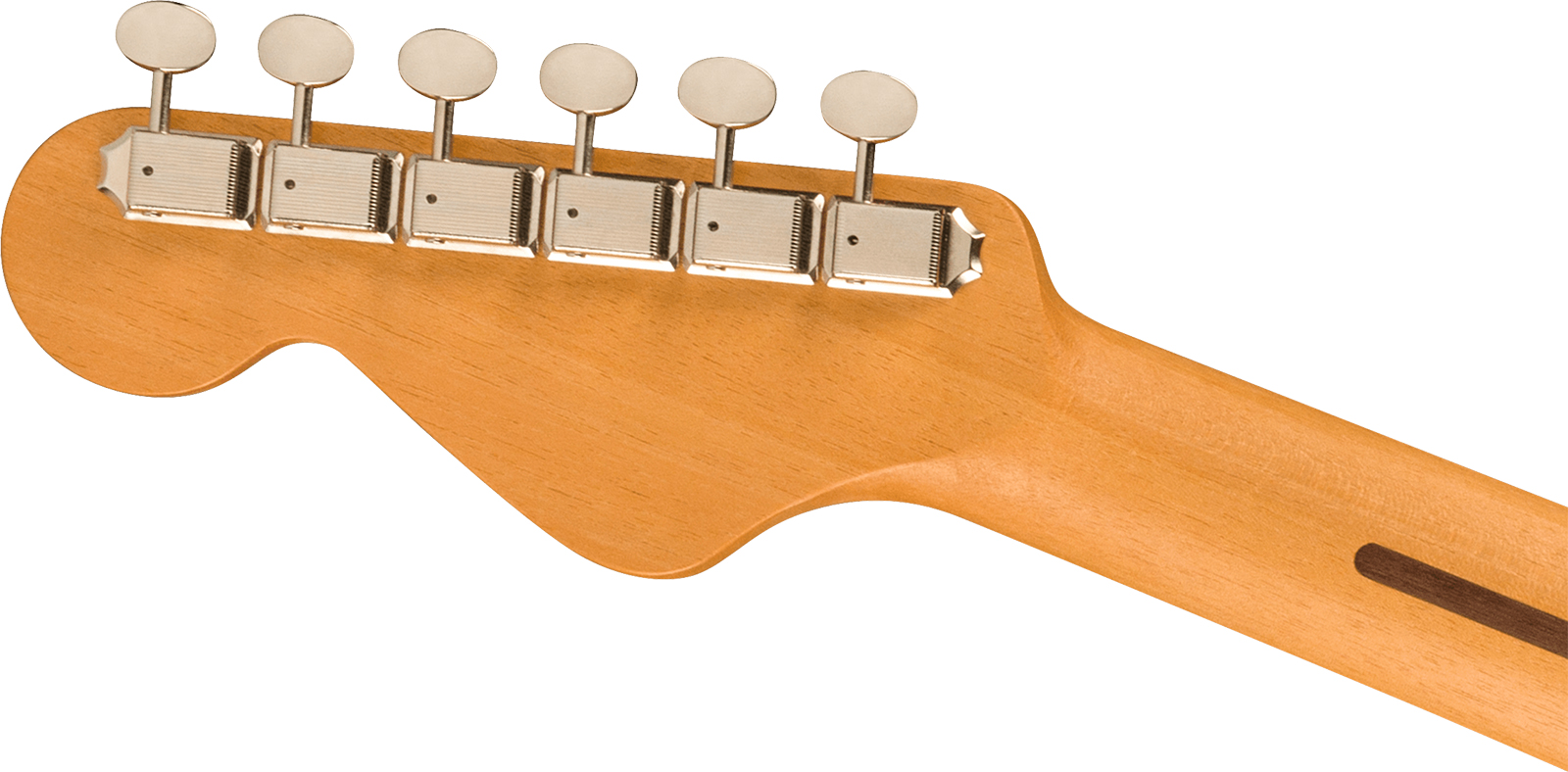 Fender Highway All Mahogany Dreadnought Thin Mex Tout Acajou Rw - All-mahogany - Guitarra electro acustica - Variation 3