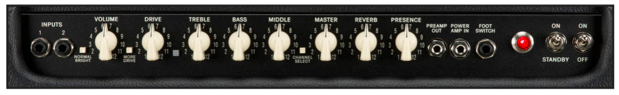 Fender Hot Rod Deluxe Iv 40w 1x12 - Combo amplificador para guitarra eléctrica - Variation 1