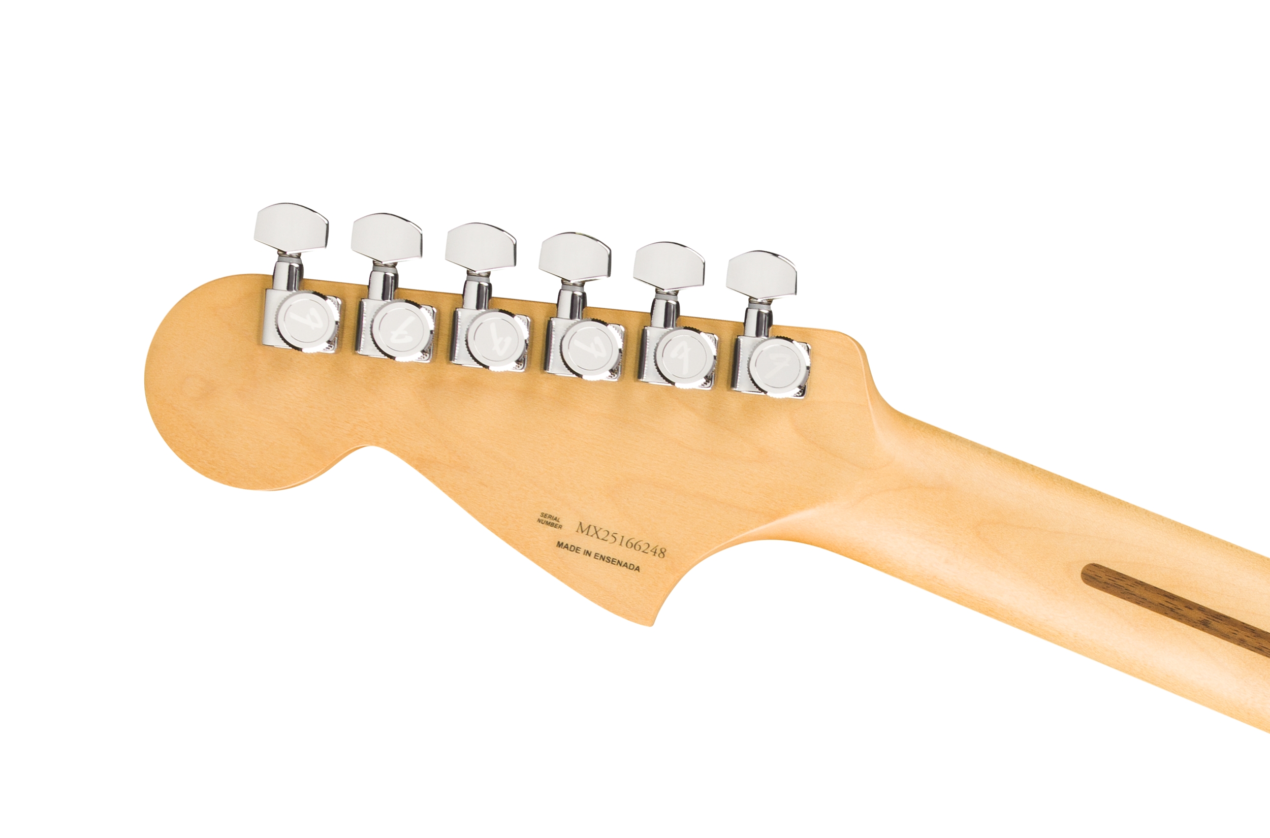 Fender Jaguar Baritone Player Fusion Ltd 2h Ht Eb - Silverburst - Guitarra eléctrica barítono - Variation 4