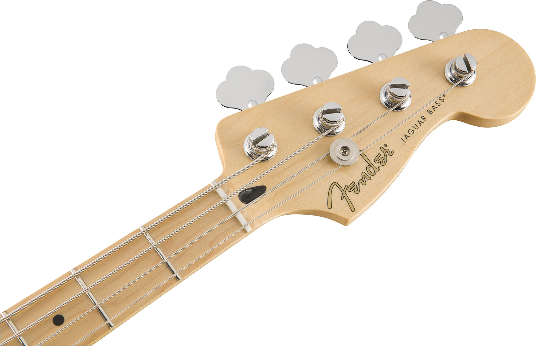 Fender Jaguar Bass Player Mex Mn - Tidepool - Bajo eléctrico de cuerpo sólido - Variation 3
