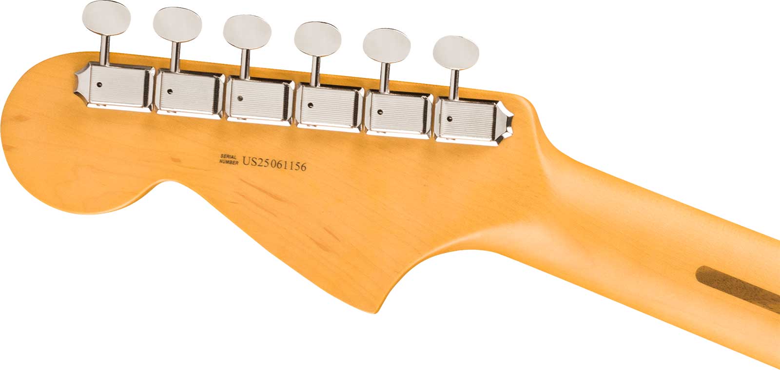 Fender Jaguar Classic American Pro Usa Shsc 2s Trem Rw - 3-color Sunburst - Guitarra electrica retro rock - Variation 3