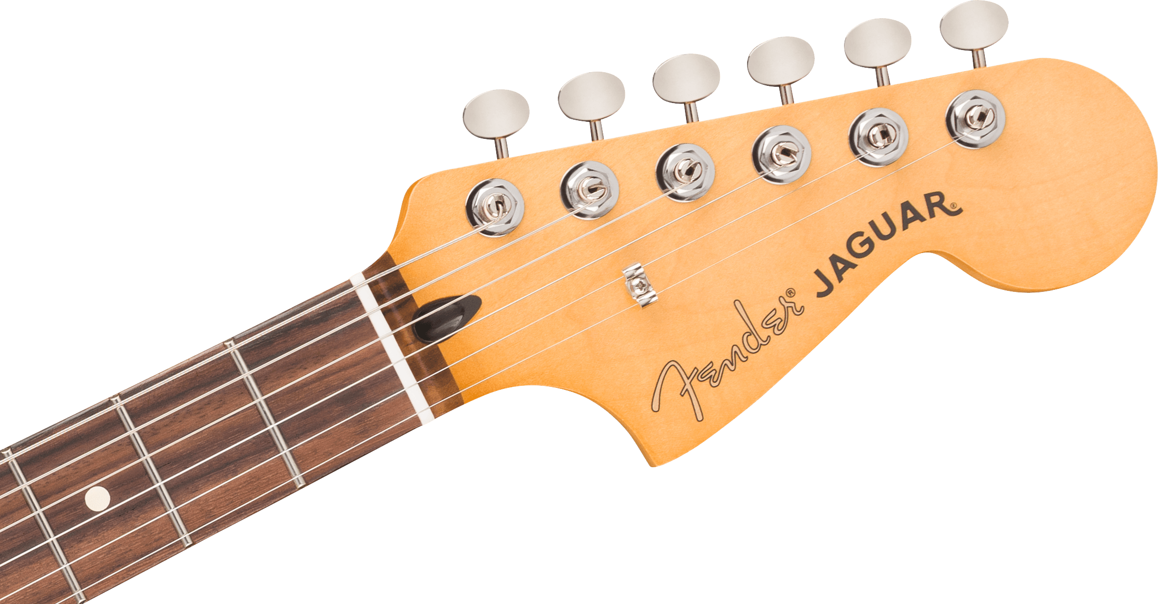 Fender Jaguar Player Ii Mex Trem 2s Rw - Birch Green - Guitarra electrica retro rock - Variation 3