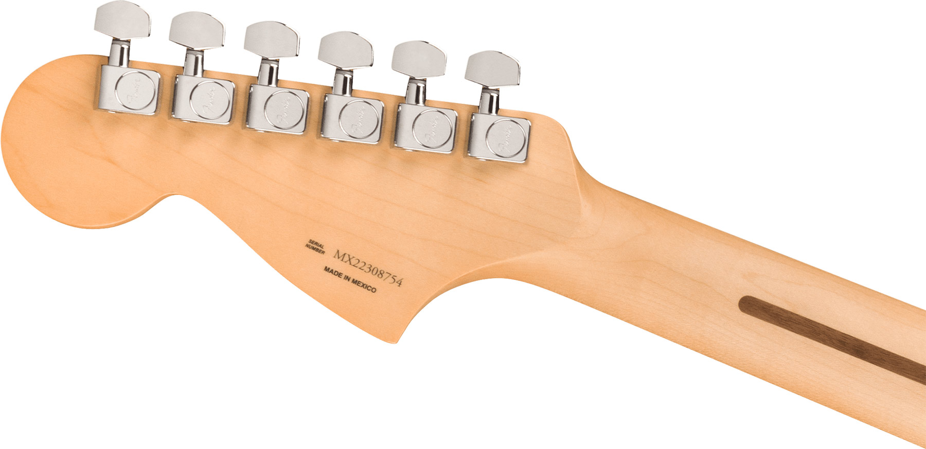 Fender Jaguar Player Mex 2023 Hs Trem Pf - Candy Apple Red - Guitarra electrica retro rock - Variation 3