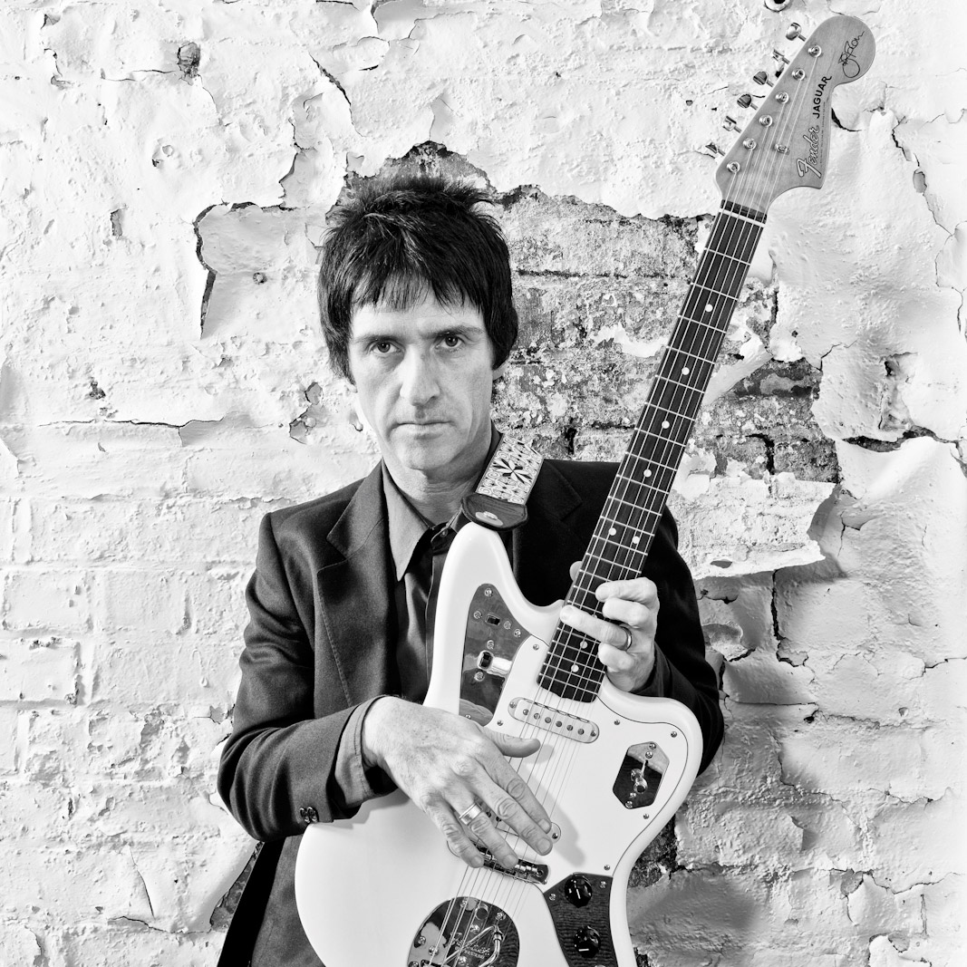 Fender Jaguar Johnny Marr Artist Usa Rw 2016 - Olympic White - Guitarra electrica retro rock - Variation 3