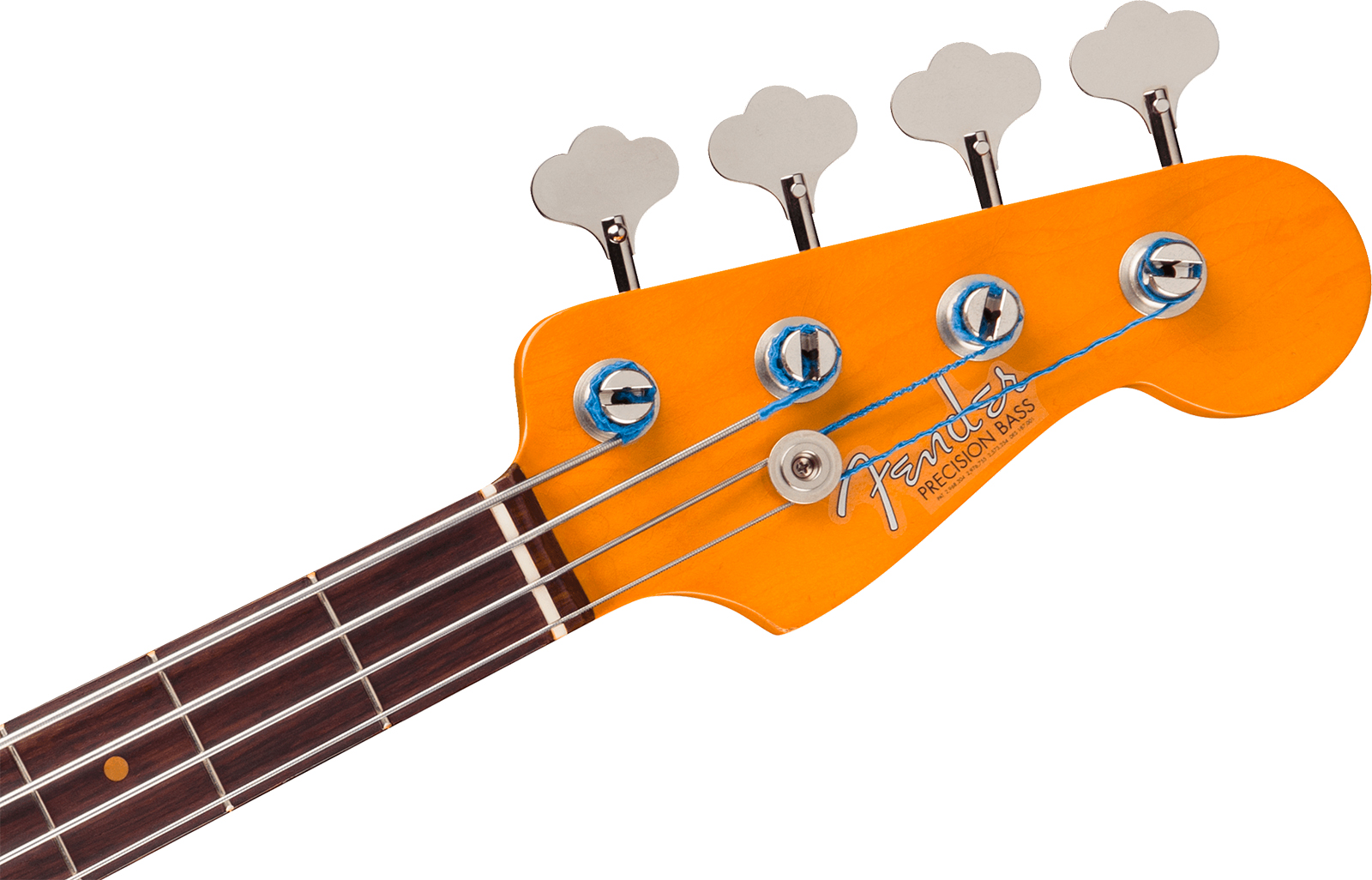 Fender James Jamerson Precision Bass 1962 Signature Usa Rw - Heirloom 3-color Sunburst - Bajo eléctrico de cuerpo sólido - Variation 3