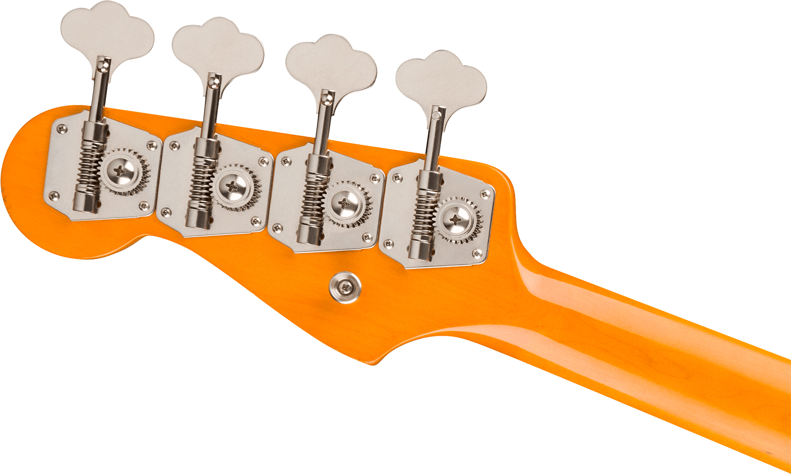 Fender James Jamerson Precision Bass 1962 Signature Usa Rw - Heirloom 3-color Sunburst - Bajo eléctrico de cuerpo sólido - Variation 4