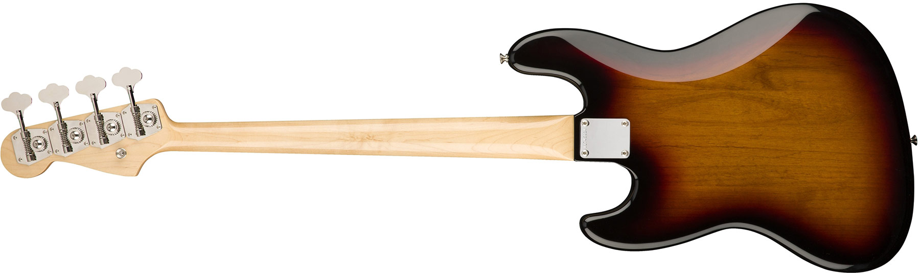 Fender Jazz Bass '60s American Original Usa Rw - 3-color Sunburst - Bajo eléctrico de cuerpo sólido - Variation 1