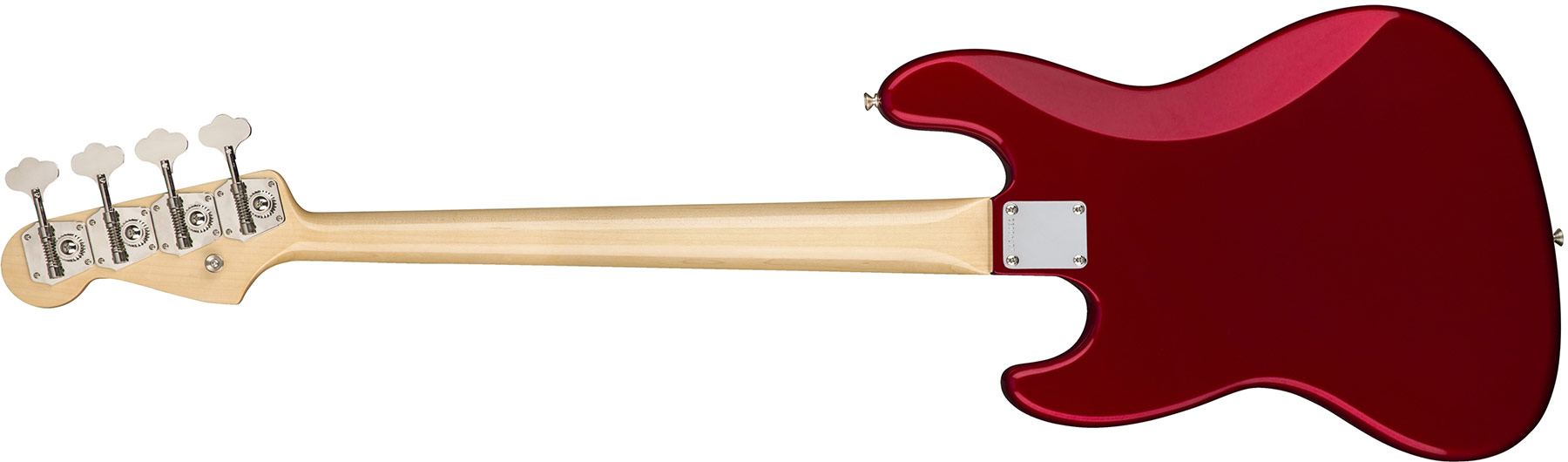 Fender Jazz Bass '60s American Original Usa Rw - Candy Apple Red - Bajo eléctrico de cuerpo sólido - Variation 2
