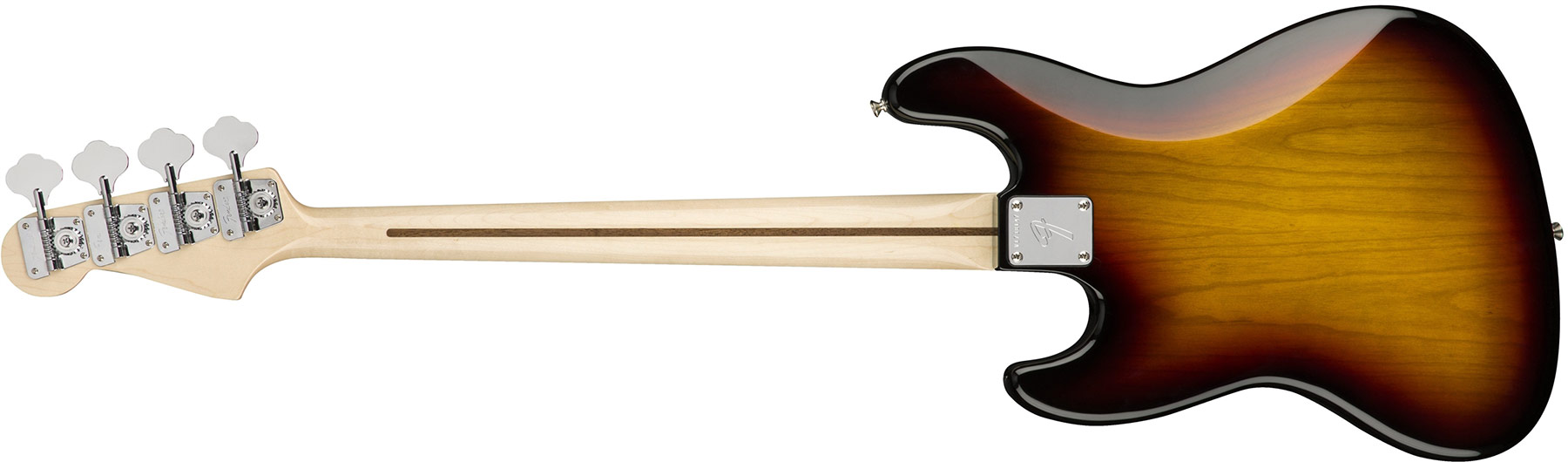 Fender Jazz Bass '70s American Original Usa Mn - 3-color Sunburst - Bajo eléctrico de cuerpo sólido - Variation 2