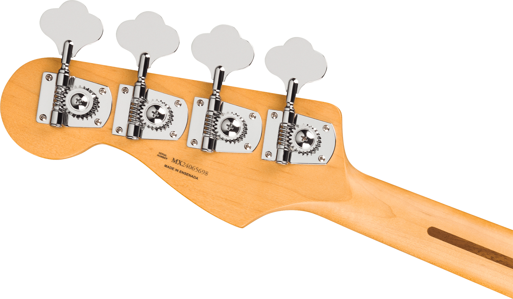 Fender Jazz Bass Active Player Ii Modified Mex Mn - 3-color Sunburst - Bajo eléctrico de cuerpo sólido - Variation 2