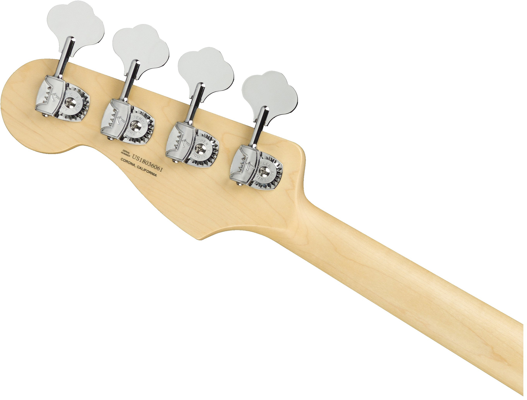 Fender Jazz Bass American Performer Usa Rw - 3-color Sunburst - Bajo eléctrico de cuerpo sólido - Variation 3