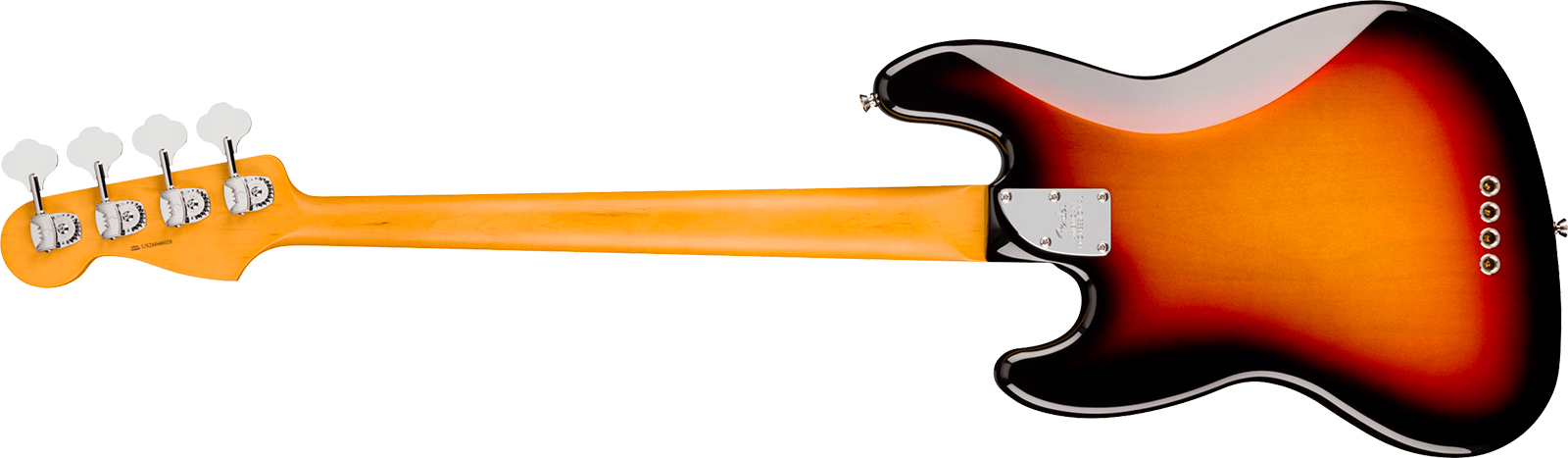 Fender Jazz Bass American Pro. Usa Mn - 3-color Sunburst - Bajo eléctrico de cuerpo sólido - Variation 1