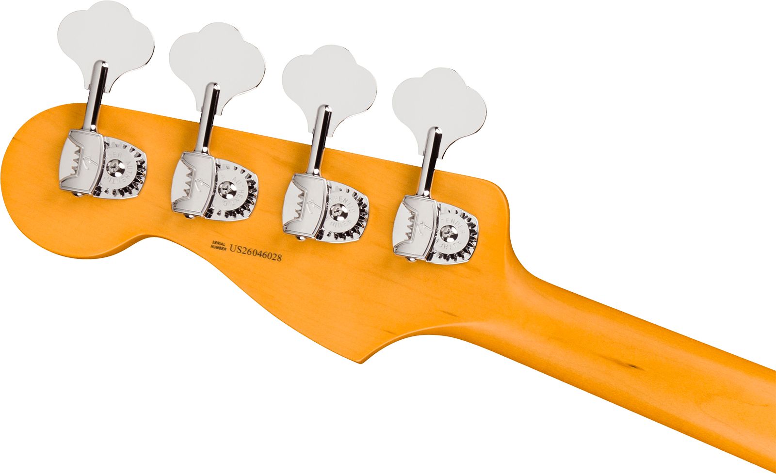 Fender Jazz Bass American Pro. Usa Mn - Aged Cherry Burst - Bajo eléctrico de cuerpo sólido - Variation 4