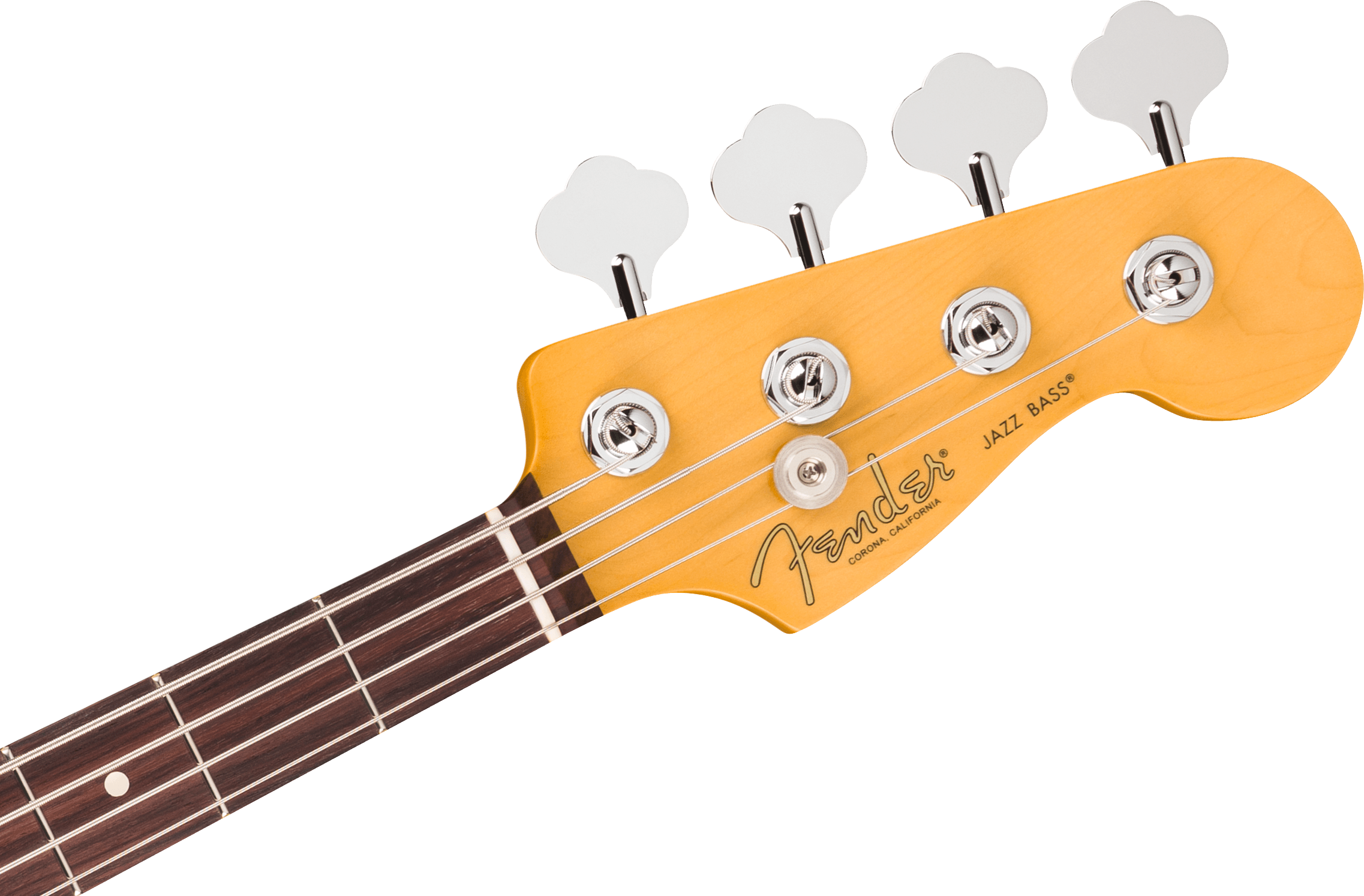 Fender Jazz Bass American Pro. Usa Rw - Oxblood - Bajo eléctrico de cuerpo sólido - Variation 3