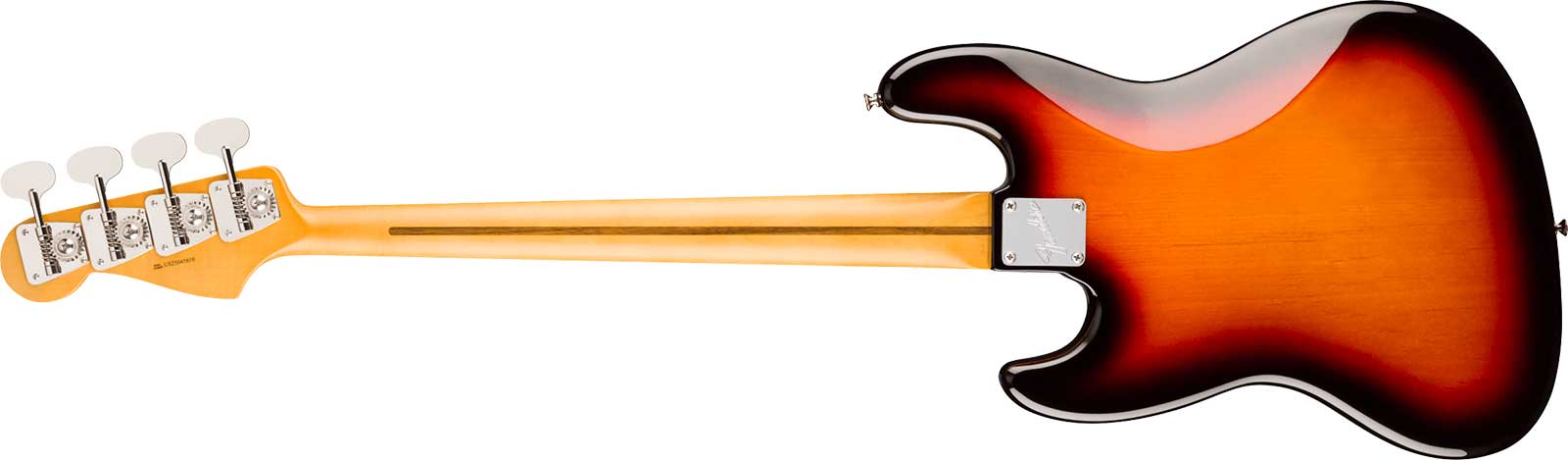 Fender Jazz Bass Classic American Professional Usa Rw - 3-color Sunburst - Bajo eléctrico de cuerpo sólido - Variation 1