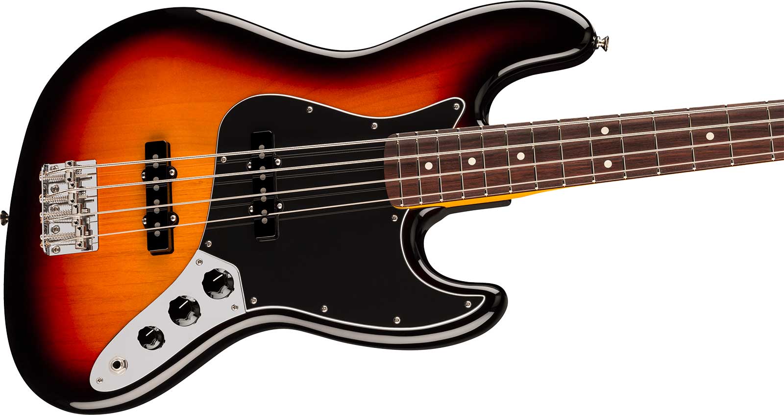 Fender Jazz Bass Classic American Professional Usa Rw - 3-color Sunburst - Bajo eléctrico de cuerpo sólido - Variation 2