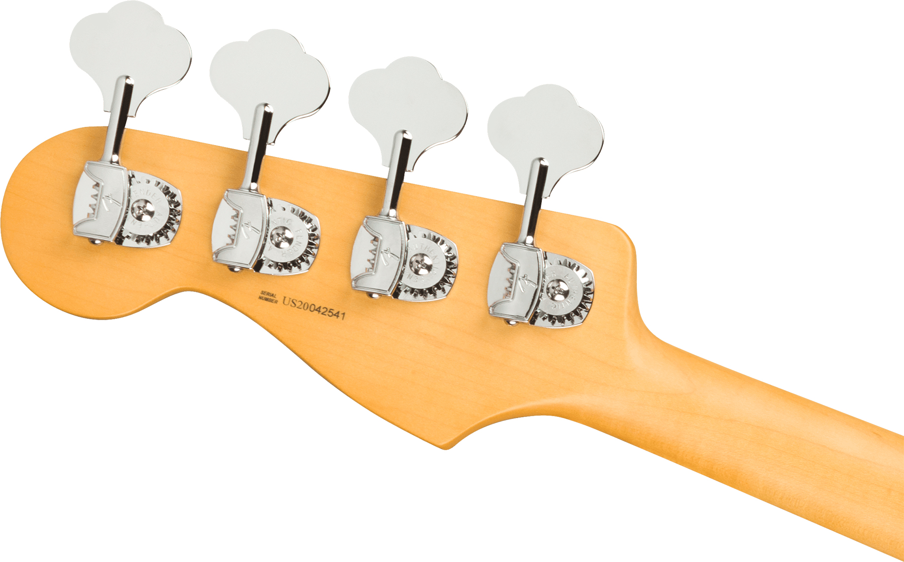 Fender Jazz Bass Fretless American Professional Ii Usa Rw - 3-color Sunburst - Bajo eléctrico de cuerpo sólido - Variation 3