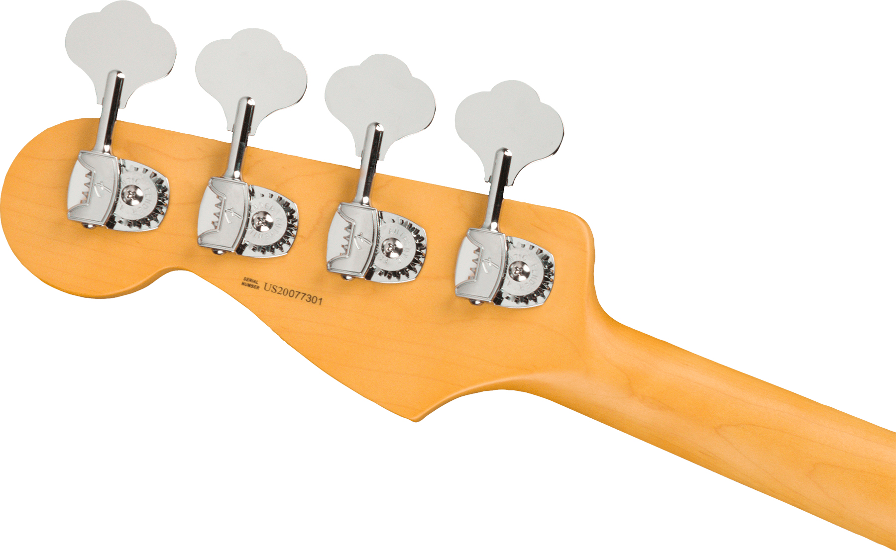 Fender Jazz Bass Fretless American Professional Ii Usa Rw - Dark Night - Bajo eléctrico de cuerpo sólido - Variation 3