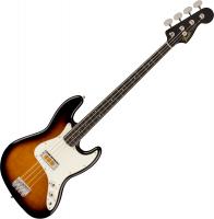 Gold Foil Jazz Bass (MEX, EB) - 2-color sunburst