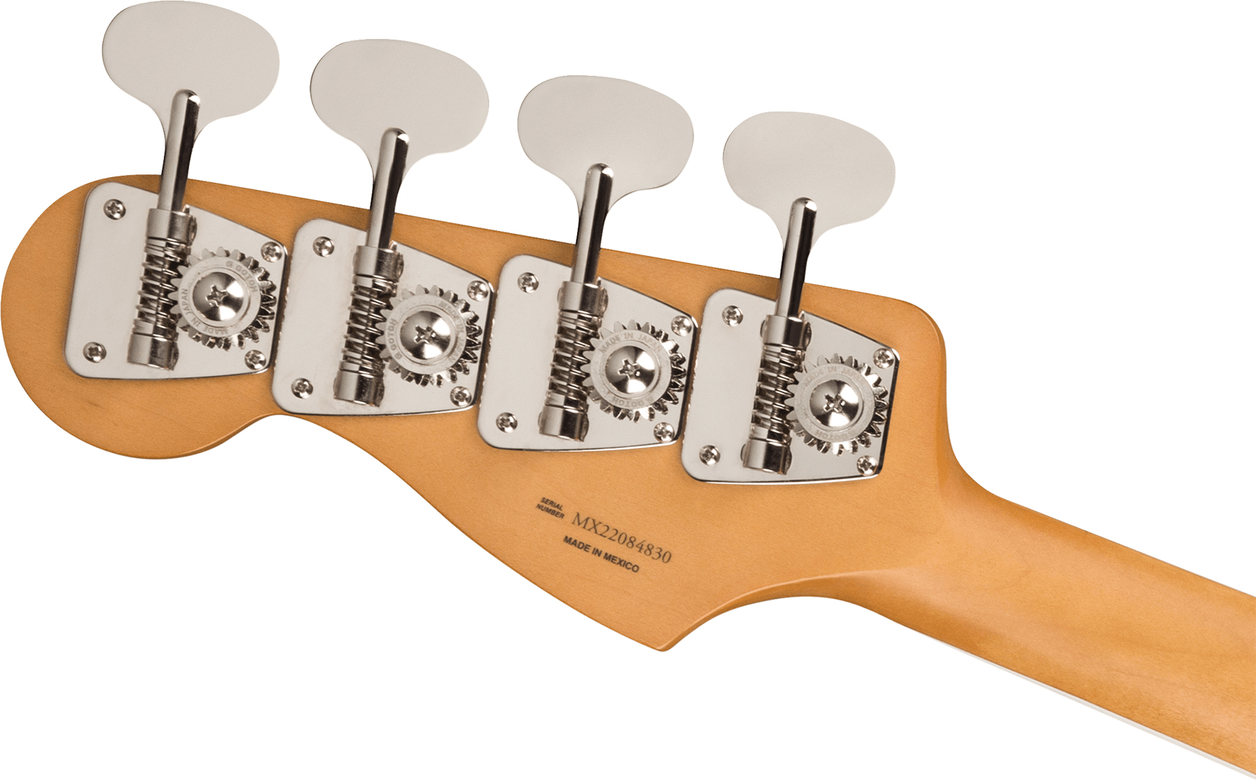 Fender Jazz Bass Gold Foil Ltd Mex Eb - 2-color Sunburst - Bajo eléctrico de cuerpo sólido - Variation 3