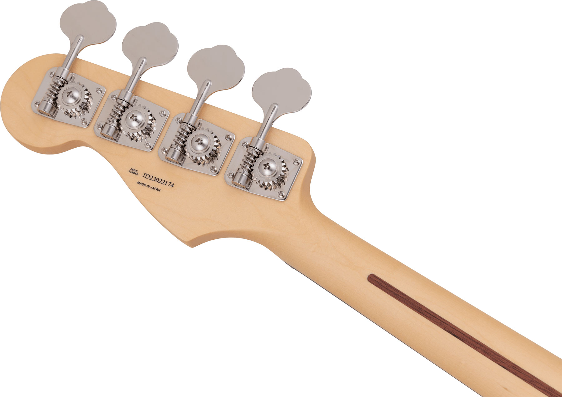 Fender Jazz Bass Hybrid Ii Pj Mij Jap Rw - 3-color Sunburst - Bajo eléctrico de cuerpo sólido - Variation 3
