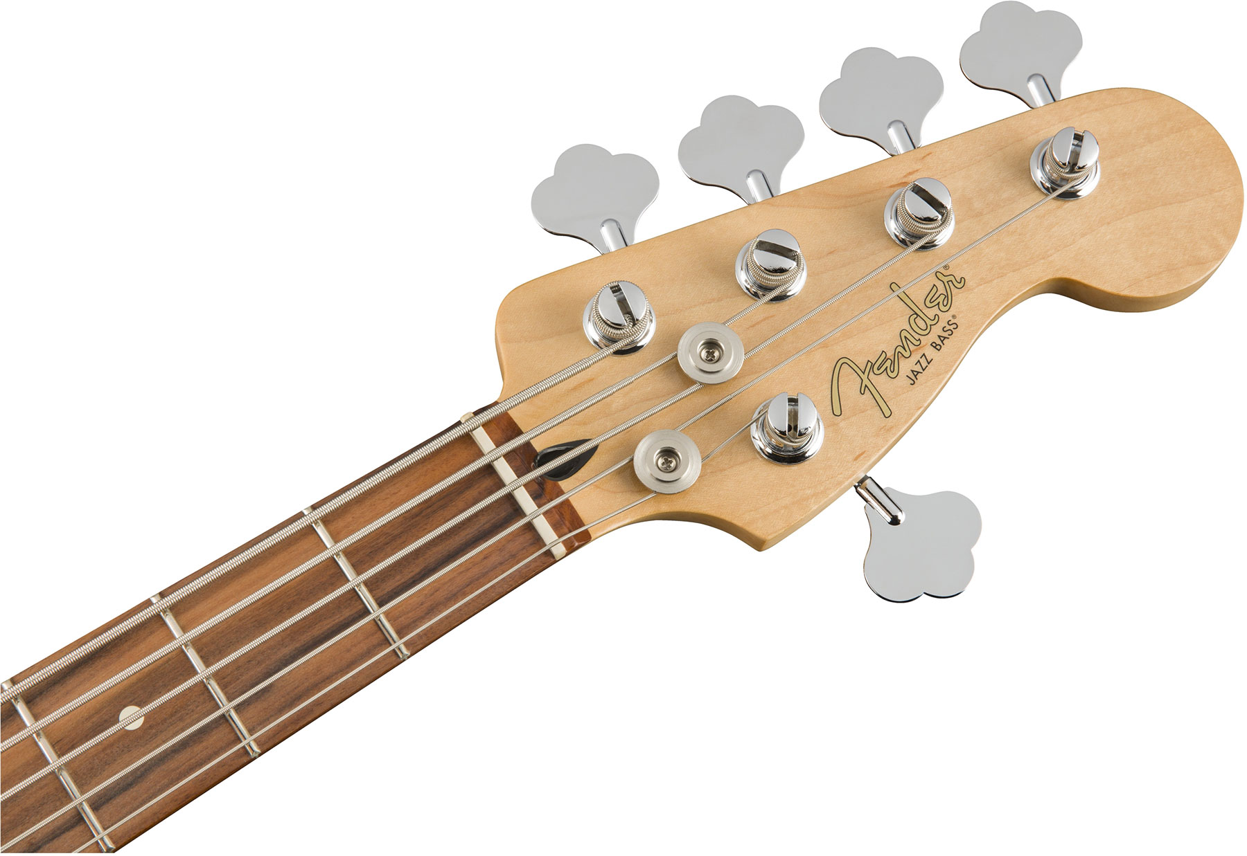 Fender Jazz Bass Player Fretless Mex Pf - 3-color Sunburst - Bajo eléctrico de cuerpo sólido - Variation 3