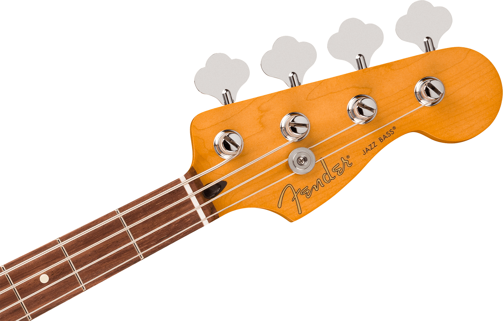 Fender Jazz Bass Player Ii Mex Ltd Rw - Shell Pink - Bajo eléctrico de cuerpo sólido - Variation 2